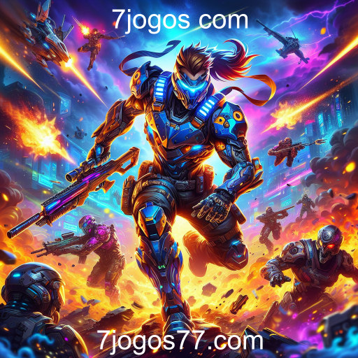 Descubra a Emoção dos Jogos de Ação no 7jogos com