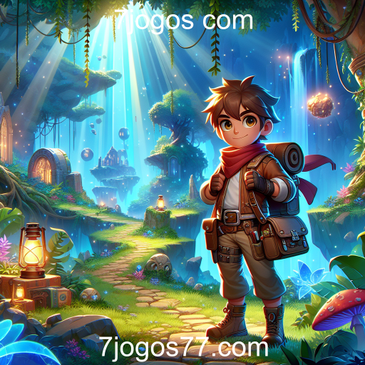 Descubra o Mundo dos Jogos de Aventura