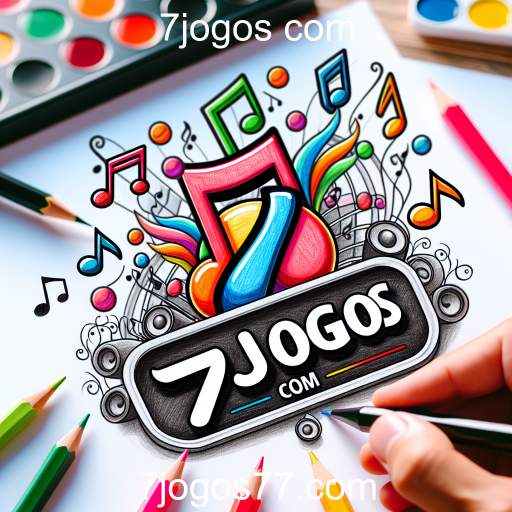 Explorando a Categoria de Jogos de Música em 7jogos com