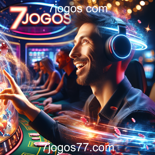 A Emocionante Experiência dos Jogos em Tempo Real